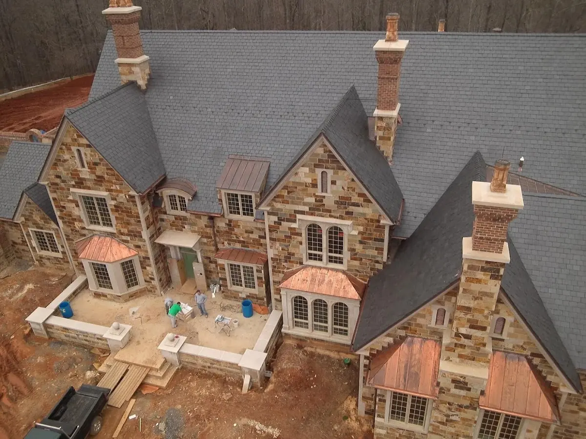 Craftsman Roofing Gutter Guard Installation project in Cordova Meadows